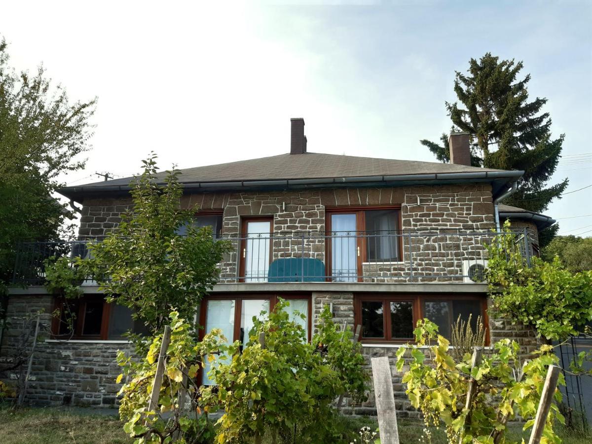 Laszlo Apartman Apartment Tihany Exterior photo