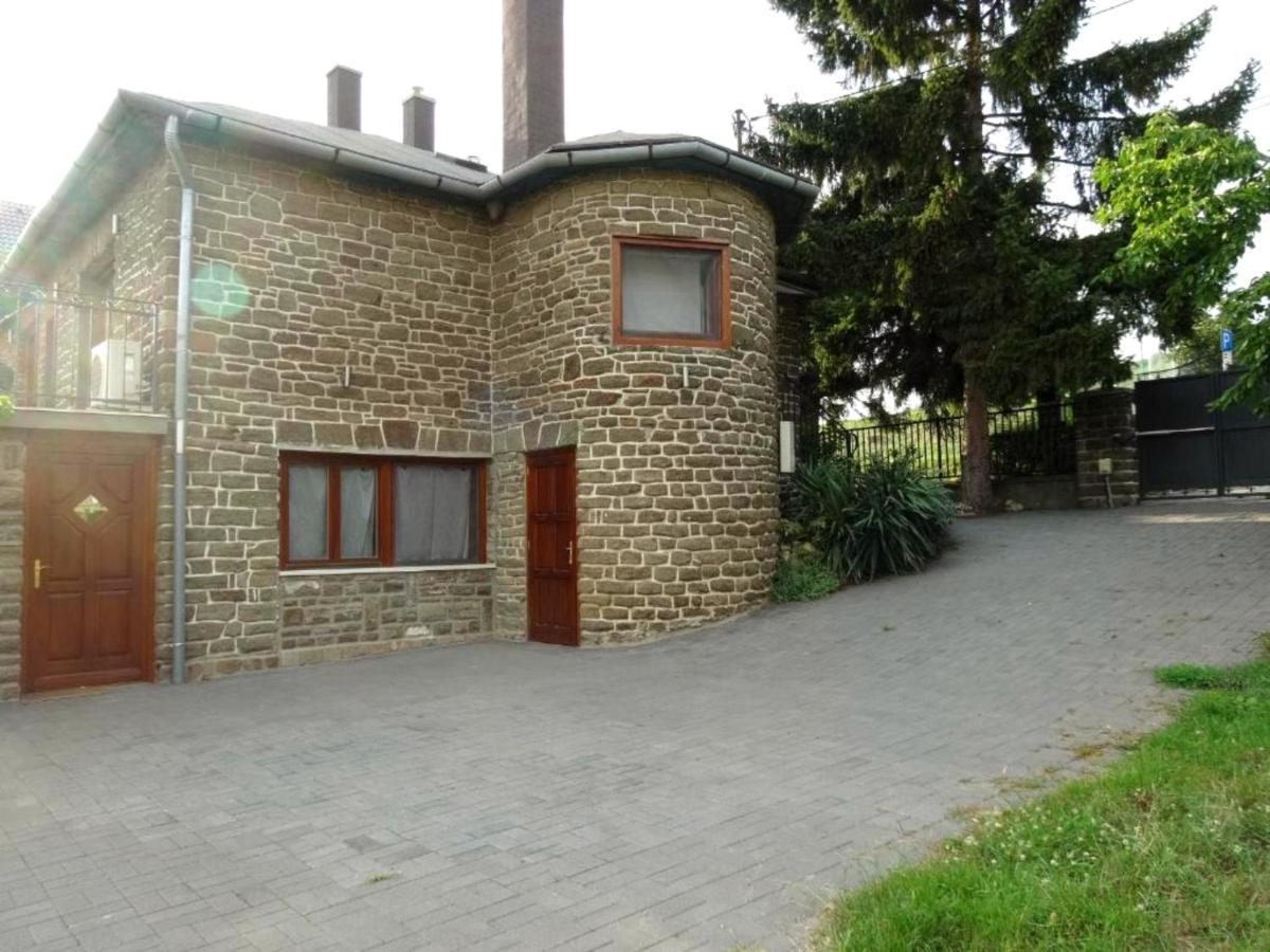 Laszlo Apartman Apartment Tihany Exterior photo