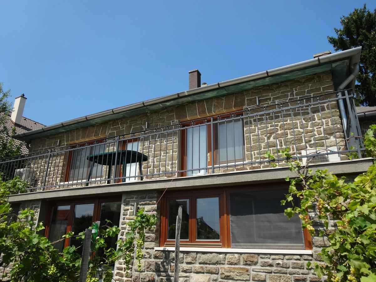 Laszlo Apartman Apartment Tihany Exterior photo